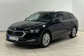 Müüa kasutatud auto Škoda Octavia Combi Elegance, 2021, 69 085 km, 1.5, 110 kW, hübriid, automaat, esivedu, TMBJR7NXXMY163223