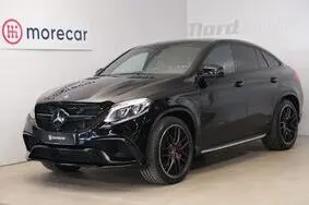 Müüa kasutatud auto Mercedes-Benz GLE, 2017, 211 412 km, 5.5, 430 kW, bensiin, automaat, nelikvedu, WDC2923751A084191