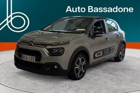 Müüa kasutatud auto Citroën C3, 2021, 63 000 km, 1.2, 61 kW, bensiin, manuaal, esivedu, KUL-122