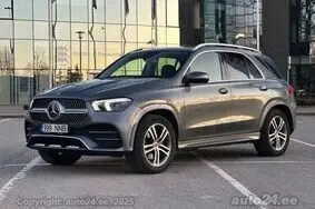 Müüa kasutatud auto Mercedes-Benz GLE 300, 2019, 2.0, 180 kW, diisel, automaat, nelikvedu, 999NNB, WDC1671191A004287