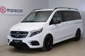 Müüa kasutatud auto Mercedes-Benz V 300 d 4matic AMG Airmatic Exclusive, 2022, 115 657 km, 2.0, 174 kW, diisel, automaat, nelikvedu, W1V44781313941683