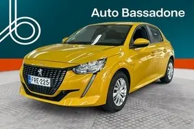 Müüa kasutatud auto Peugeot 208, 2021, 65 000 km, 1.2, 55 kW, bensiin, manuaal, esivedu, VR3UPHMHDMT025419