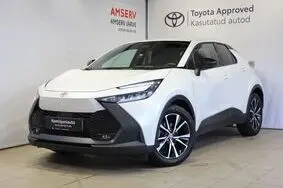 Müüa kasutatud auto Toyota C-HR Style Plus, 2024, 21 762 km, 1.8, 72 kW, hübriid, automaat, esivedu, 135PRM, JTPAAAAA70R047880