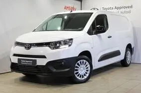 Продается подержанный vehicle Toyota Proace City Panel Van Long Professional Plus N1, 2024, 16 163 км, 1.5, 75 kW, дизель, механическая, передний привод, 082LGY, YAREFYHT2GJ064014
