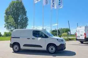For sale new vehicle Fiat Doblo L1, 2025, 1.0, 75 kW, diesel, manual, front-wheel drive, VYFEDYHT8RN544297