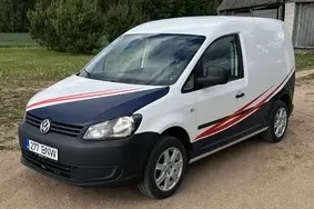 Müüa kasutatud sõiduk Volkswagen Caddy, 2015, 322 300 km, 1.6, 75 kW, diisel, manuaal, esivedu, 277BNW, WV1ZZZ2KZFX123158