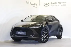 Müüa kasutatud auto Toyota C-HR Style Plus, 2024, 13 190 km, 1.8, 72 kW, hübriid, automaat, esivedu, 291HNM, JTPAAAAAX0R056539