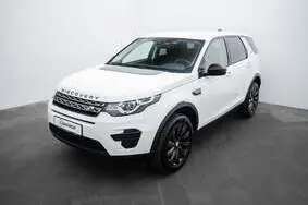 Müüa kasutatud auto Land Rover Discovery Sport, 2018, 218 000 km, 2.0, 110 kW, diisel, automaat, nelikvedu, SALCA2BN3JH736571