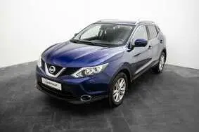 Продается подержанный автомобиль Nissan Qashqai Acenta, 2015, 88 000 км, 1.2, 85 kW, бензин, автомат, передний привод, 326MPM, SJNFEAJ11U1556675