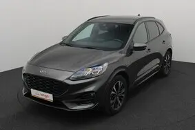 Müüa kasutatud auto Ford Kuga ST-Line X, 2021, 184 921 km, 2.5, 112 kW, pistikhübriid, automaat, esivedu, ED5941, WF0FXXWPMHMJ49350
