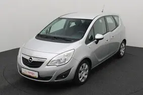 Müüa kasutatud auto Opel Meriva Anniversary Edition, 2013, 201 436 km, 1.4, 88 kW, bensiin, manuaal, esivedu, NOG871, W0LSD9EDXD4019794