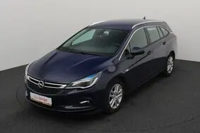 Müüa kasutatud auto Opel Astra Business+, 2017, 242 205 km, 1.6, 81 kW, diisel, manuaal, esivedu, NOG879, W0VBD8EL2J8015011