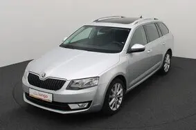 Müüa kasutatud auto Škoda Octavia Ambition Businessline, 2015, 243 674 km, 1.6, 77 kW, diisel, automaat, esivedu, TMBJG9NE6F0211091
