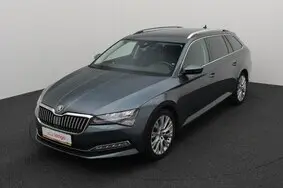 Müüa kasutatud auto Škoda Superb Business Edition Plus, 2021, 215 659 km, 1.5, 110 kW, bensiin, manuaal, esivedu, NOG883, TMBJN9NP9M7065345