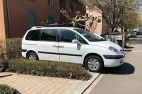 Müüa kasutatud auto Citroën C8, 2005, 198 000 km, 2.0, 100 kW, bensiin, manuaal, esivedu