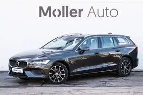 Müüa kasutatud auto Volvo V60, 2019, 159 715 km, 2.0, 110 kW, diisel, automaat, esivedu, NY1663, YV1ZW72VDL2363145