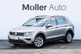 For sale used car Volkswagen Tiguan, 2017, 147 265 km, 1.4, 110 kW, petrol, automatic, front-wheel drive, OA123, WVGZZZ5NZHW932121