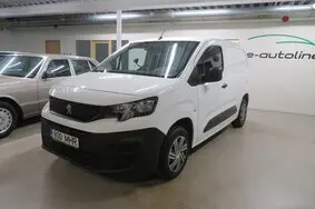 Müüa kasutatud sõiduk Peugeot Partner Van BlueHDi, 2019, 220 368 km, 1.5, 56 kW, diisel, manuaal, esivedu, 800MHR, VR3EFYHWCKN559547