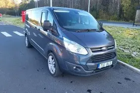 Müüa kasutatud sõiduk Ford Transit Custom, 2014, 350 000 km, 2.2, 114 kW, diisel, manuaal, esivedu, 732BLS, WF0ZXXTTGZEJ22002