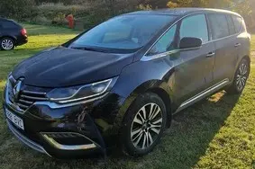 For sale used car Renault Espace Initiale Paris, 2017, 155 000 km, 1.6, 118 kW, diesel, automatic, front-wheel drive, 988BVC, VF1RFC00957766118