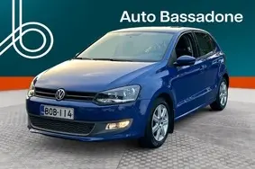 Müüa kasutatud auto Volkswagen Polo, 2010, 129 000 km, 1.2, 77 kW, bensiin, automaat, esivedu, WVWZZZ6RZBY010728
