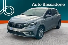 Müüa kasutatud auto Dacia Sandero, 2023, 22 000 km, 1.0, 67 kW, bensiin, manuaal, esivedu, UU1DJF00X69824561