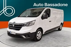 Müüa kasutatud sõiduk Renault Trafic, 2022, 28 000 km, 2.0, 110 kW, diisel, automaat, esivedu, VF1FL000769794239