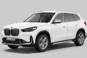 Продается подержанный автомобиль BMW X1 X-Line, 2023, 48 800 км, 180 kW, бензин, автомат, полный привод, WBA21EF0105X18506