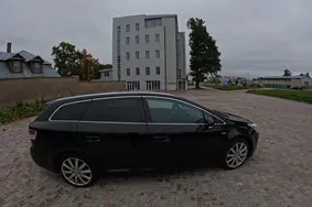 Müüa kasutatud auto Toyota Avensis, 2009, 205 000 km, 2.2, 110 kW, diisel, automaat, esivedu, 626BTP, SB1EB76L10E016063