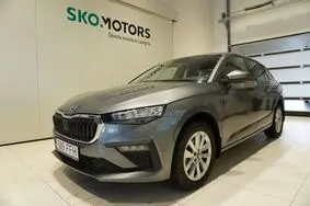 Müüa kasutatud auto Škoda Scala SELECTION FL, 2025, 4 535 km, 1.0, 85 kW, bensiin, automaat, esivedu, TMBER9NW6S3120089