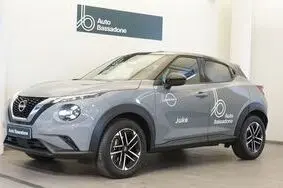 Müüa kasutatud auto Nissan Juke N-Connecta DIG-T 114HP 7DCT, 2025, 1 500 km, 1.0, 84 kW, bensiin, automaat, esivedu, SJNFAAF16U2030059