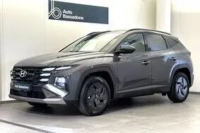 Müüa kasutatud auto Hyundai Tucson 7DCT-Style Black Edition MY26, 2025, 10 km, 1.6, 110 kW, bensiin, automaat, esivedu, TMAJC81B5TJ667224