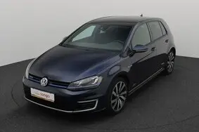 For sale used car Volkswagen Golf GTE, 2015, 216 382 km, 1.4, 110 kW, plug-in hybrid, automatic, front-wheel drive, WVWZZZAUZFW804241
