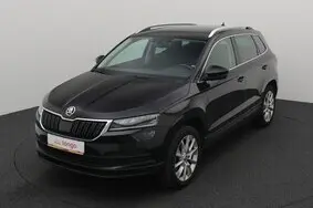 For sale used car Škoda Karoq Style Business, 2018, 163 771 km, 1.6, 85 kW, diesel, automatic, front-wheel drive, NOG889, TMBJG7NU4J2018818