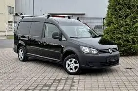 Müüa kasutatud sõiduk Volkswagen Caddy, 2015, 216 000 km, 1.6, 75 kW, diisel, automaat, esivedu, WV1ZZZ2KZFX111328
