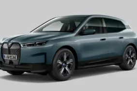 Müüa kasutatud auto BMW iX, 2024, 53 000 km, 385 kW, elekter, automaat, nelikvedu, WBY21CF030CT14558