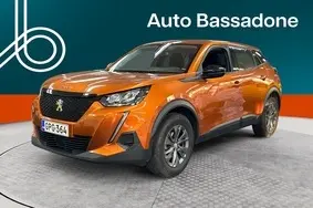 Müüa kasutatud auto Peugeot 2008, 2022, 41 000 km, 1.2, 96 kW, bensiin, automaat, esivedu, VR3USHNSSNJ675341