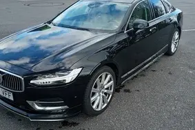 Müüa kasutatud auto Volvo S90 Inscription AWD MY2018 2.0 173kW, 2017, 198 000 km, 2.0, 173 kW, diisel, automaat, nelikvedu, 068VFF, LVYPS68BCJP038785