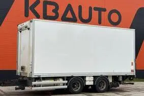 Müüa kasutatud haagis HFR KK18 Thermo King CT-10 / 5440 hours / box L=7071 mm, 2013, UH9KK181325HF1624