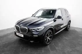 Müüa kasutatud auto BMW X5 M-Sportpakett, 2019, 144 000 km, 3.0, 195 kW, diisel, automaat, nelikvedu, WBACV61020LJ86314