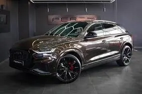 Müüa kasutatud auto Audi Q8 55 TFSi Quattro S-Line Exclusive, 2023, 26 500 km, 3.0, 250 kW, hübriid, automaat, nelikvedu, 999LOV, WAUZZZF15PD029365