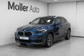 For sale used car BMW X2, 2022, 66 646 km, 2.0, 140 kW, diesel, automatic, four-wheel drive, MFR553, WBAYL110205V30405