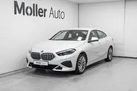 Müüa kasutatud auto BMW 218, 2022, 55 426 km, 1.5, 100 kW, bensiin, automaat, esivedu, MHF204, WBA11AK0807L16366