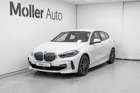 Müüa kasutatud auto BMW 116, 2022, 82 775 km, 1.5, 80 kW, bensiin, automaat, esivedu, MGG395, WBA7K110X07K90796