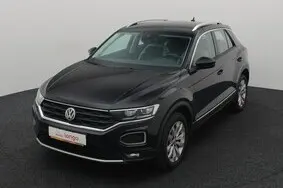 Продается подержанный автомобиль Volkswagen T-Roc 4Motion Sport, 2020, 157 232 км, 2.0, 140 kW, бензин, автомат, полный привод, NGK261, WVGZZZA1ZLV165190