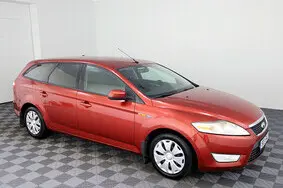 Müüa kasutatud auto Ford Mondeo, 2008, 342 000 km, 2.0, 107 kW, bensiin, manuaal, esivedu, 903BAO, WF0GXXGBBG7L11883