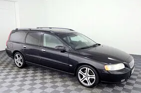 Müüa kasutatud auto Volvo V70, 2005, 453 000 km, 2.4, 120 kW, diisel, automaat, esivedu, 659BBE, YV1SW796952516612