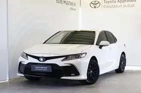 Müüa kasutatud auto Toyota Camry Luxury Business, 2024, 44 006 km, 2.5, 131 kW, hübriid, automaat, esivedu, 618LVL, JTNB23HK103168153