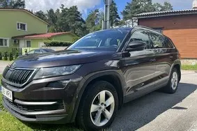 Müüa kasutatud auto Škoda Kodiaq Ambition, 2018, 147 000 km, 2.0, 110 kW, diisel, automaat, nelikvedu, 309MRV, TMBLJ7NS5J8076927