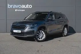 Müüa kasutatud auto Škoda Kodiaq Elegance, 2023, 44 600 km, 1.5, 110 kW, bensiin, automaat, esivedu, 774TWX, TMBJB7NS5P8526055